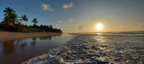 Pé na Areia Vista Total Mar - O Paraíso é aqui!